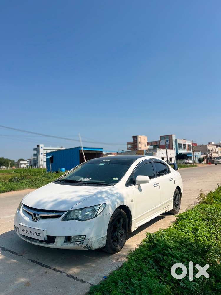 Honda Civic 2006 Petrol Manual