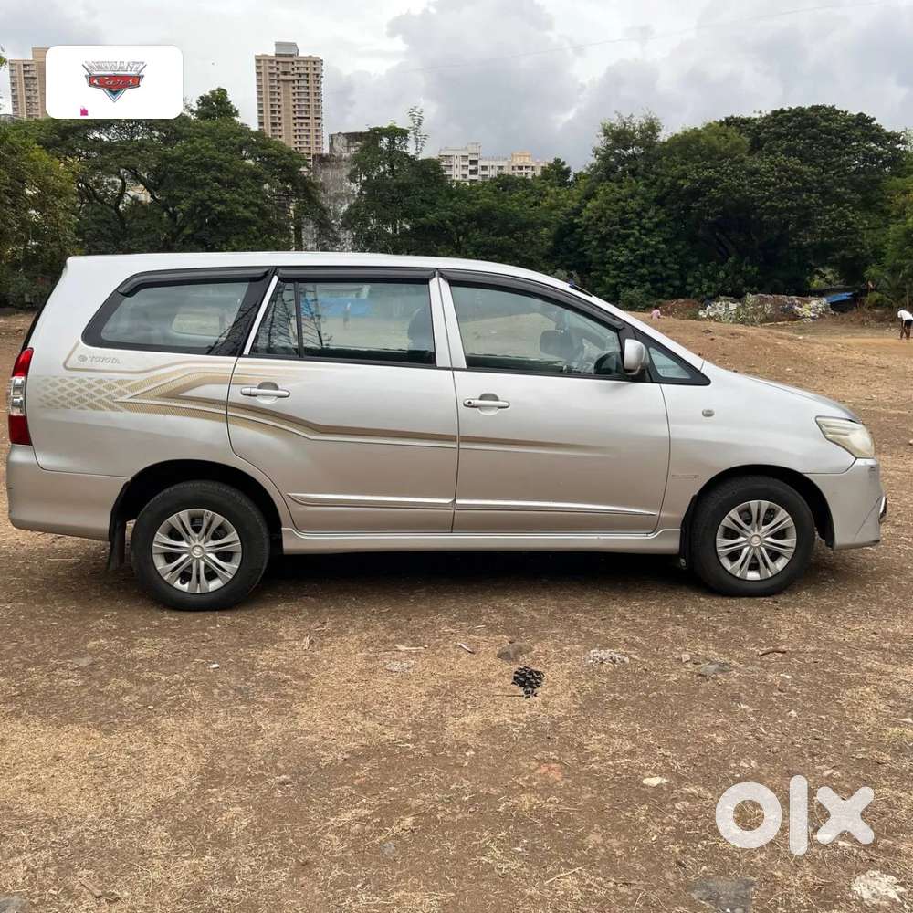 Toyota Innova, 2014, Diesel