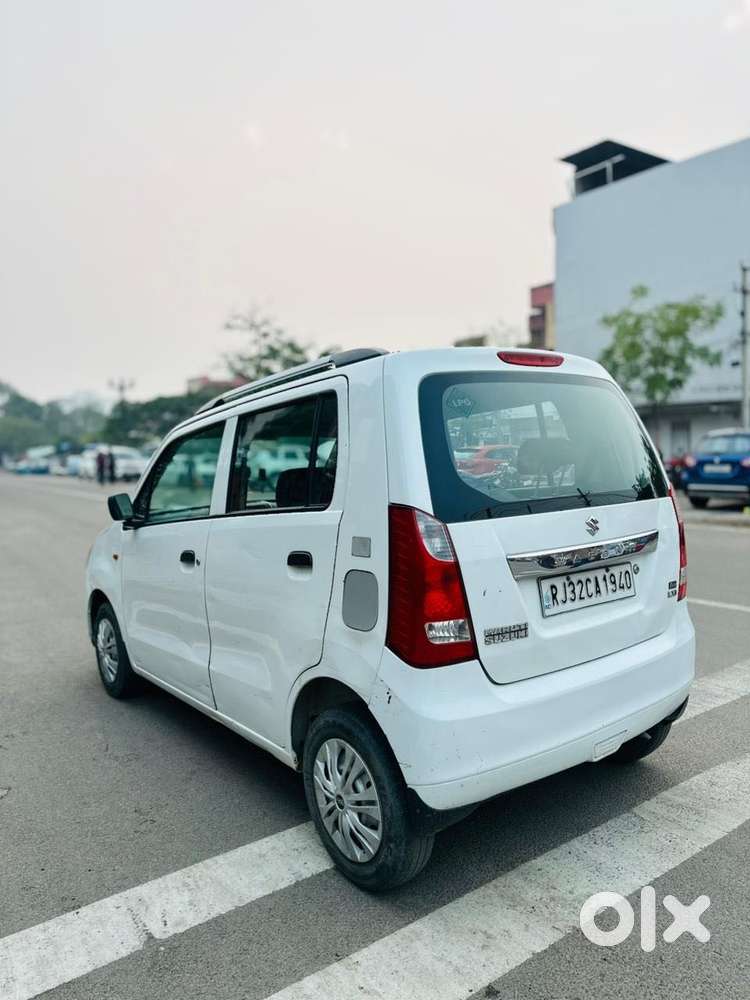 Maruti Suzuki Wagon R Lxi, 2012, Lpg