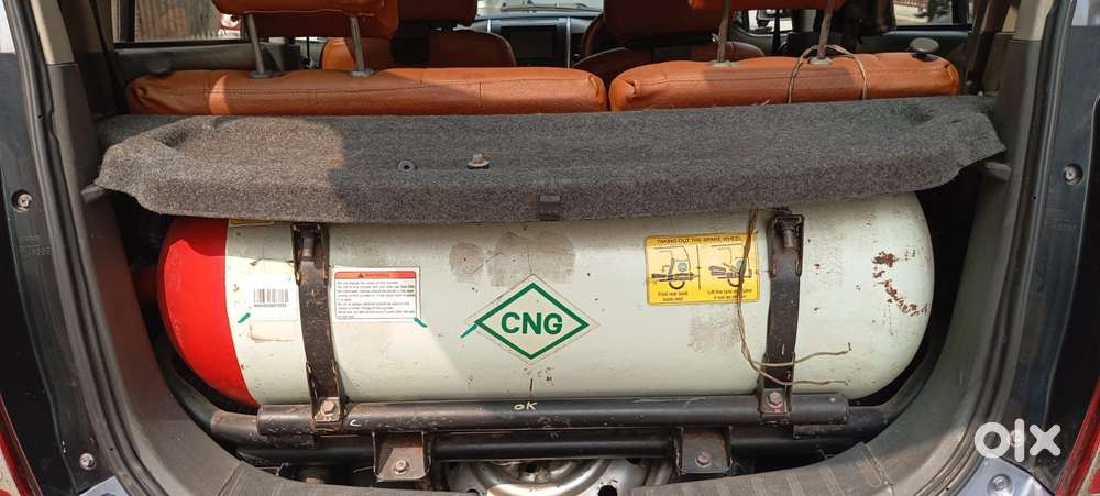Maruti Suzuki Wagon R 2010-2012 Lxi Cng, 2012, Cng & Hybrids