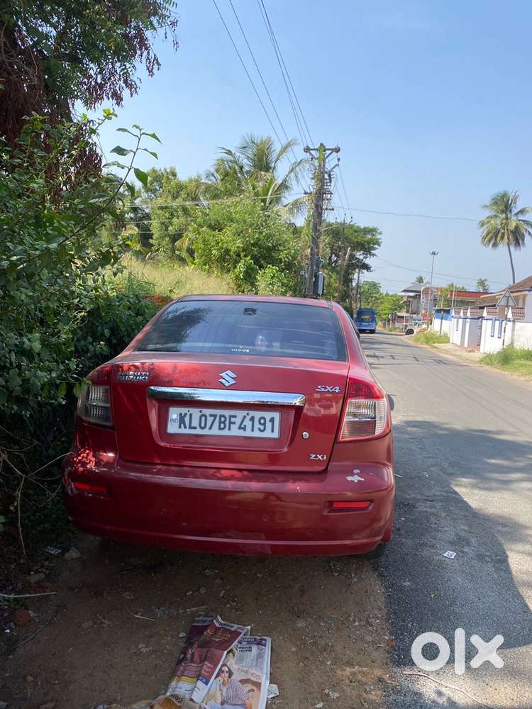 Maruti Suzuki Sx4 2007 Petrol Good Condition