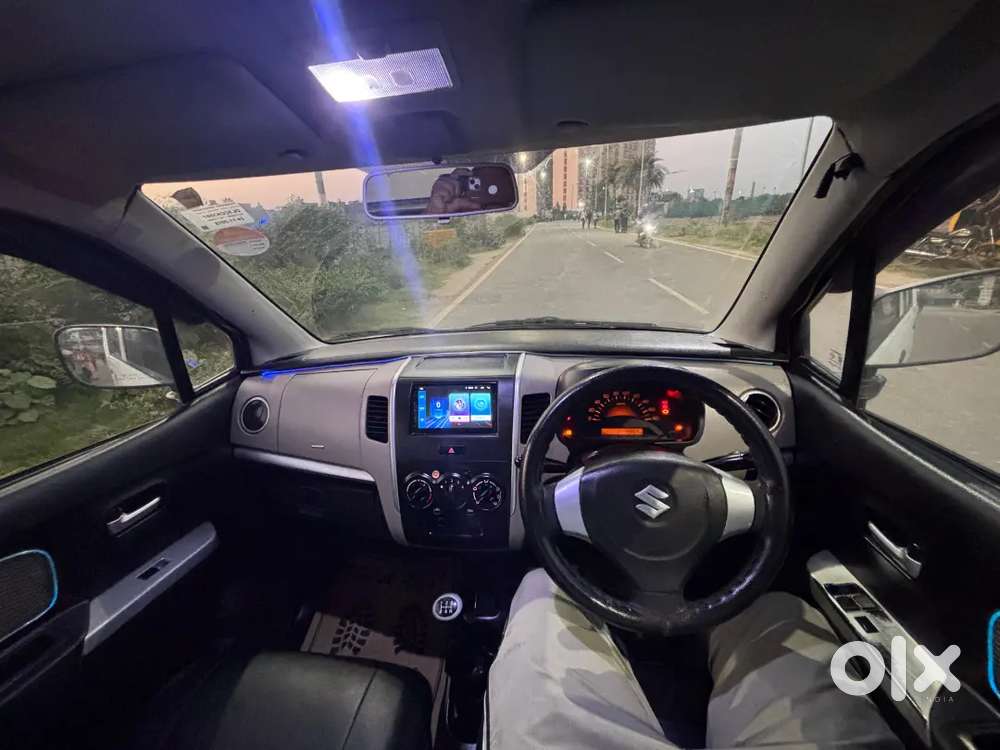 Maruti Suzuki Wagon R Flex Fuel 2015 Cng & Hybrids Well Maintained