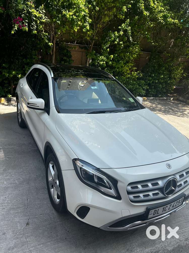 Mercedes-benz Gla Diesel 2018  Zero Debt Insurance