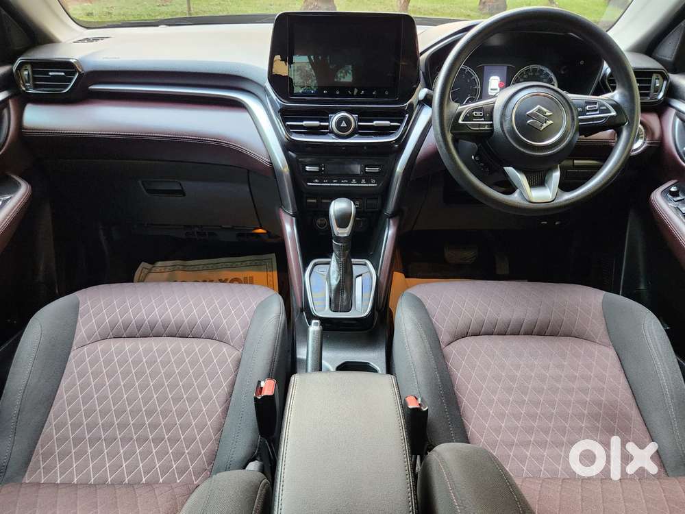 Maruti Suzuki Grand Vitara 1.5 Zeta Smart Hybrid, 2022