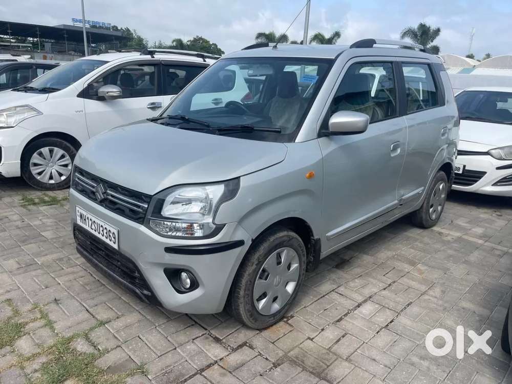 Maruti Suzuki Wagon R Vxi Opt, 2020, Petrol