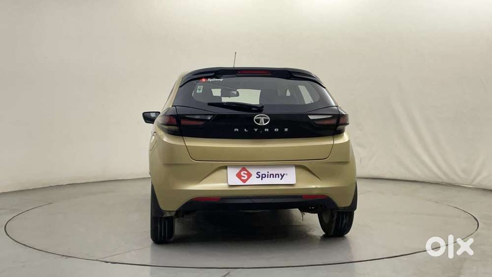 Tata Altroz 1.5 Xz Plus Diesel, 2022, Diesel