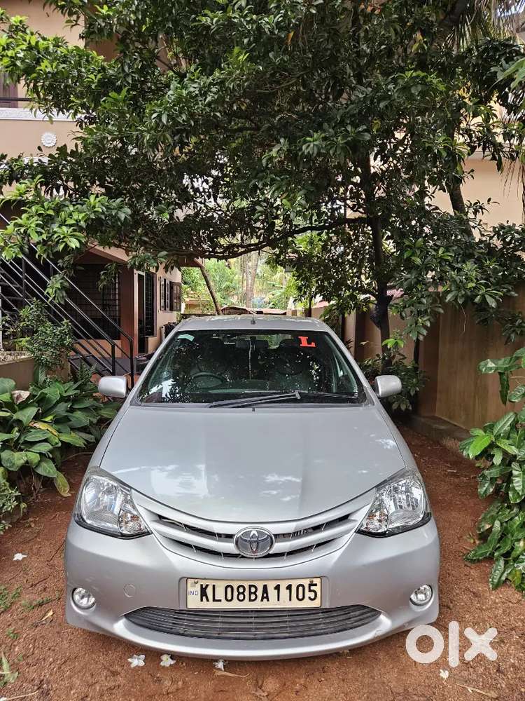 Toyota Etios Liva Diesel 2013 First Owner