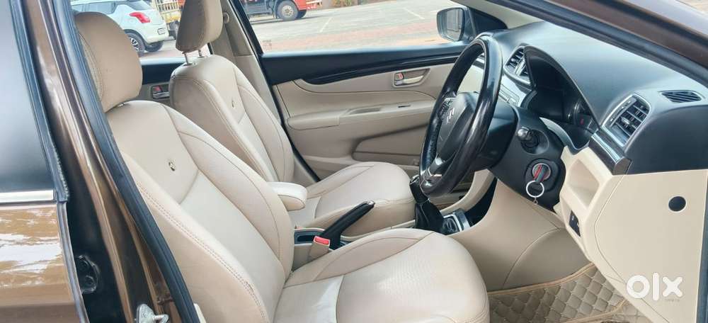 Maruti Suzuki Ciaz 2017 Diesel