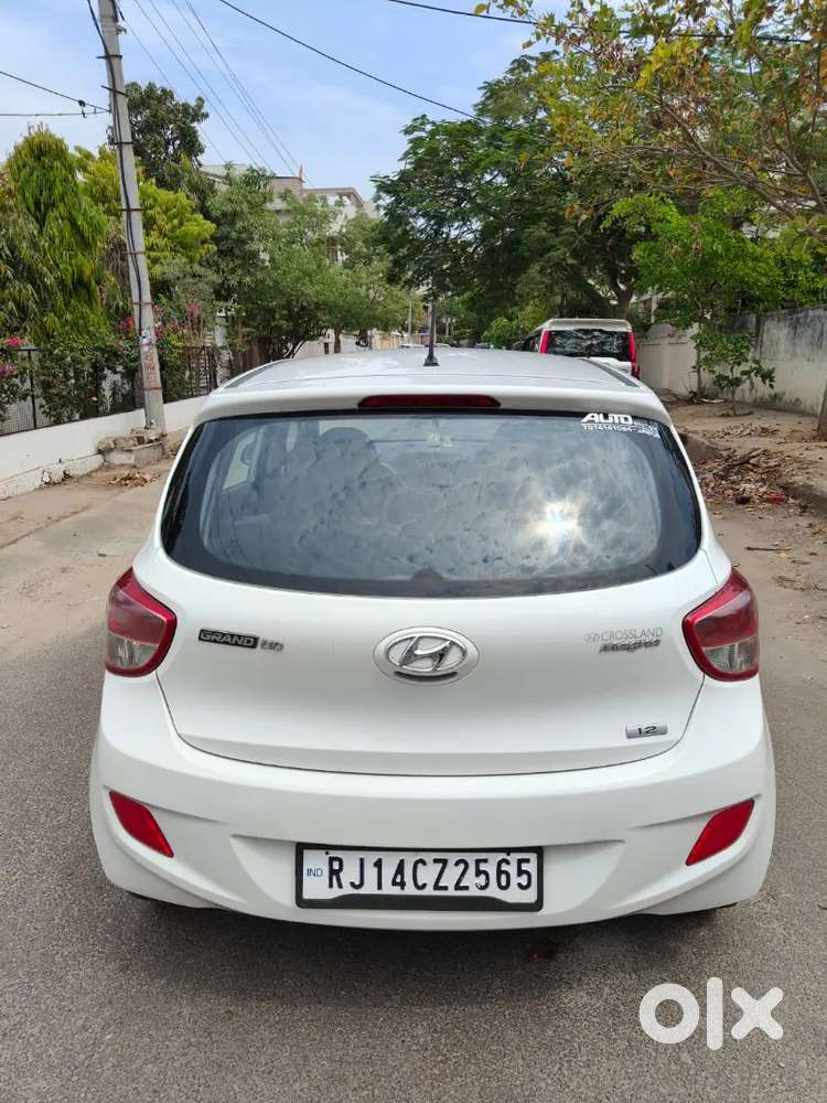 Hyundai Grand I10 2015 Model