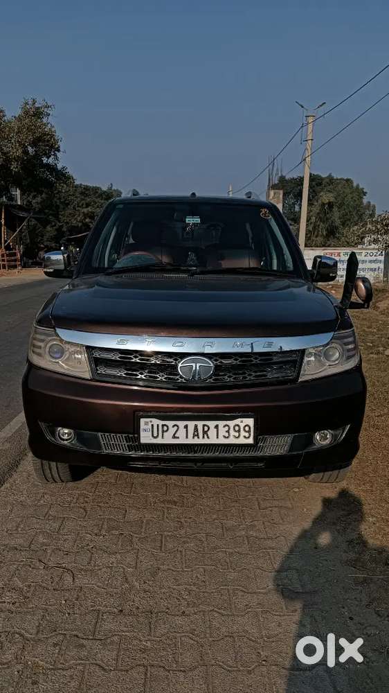 Tata Safari Storme 2013 Diesel Good Condition
