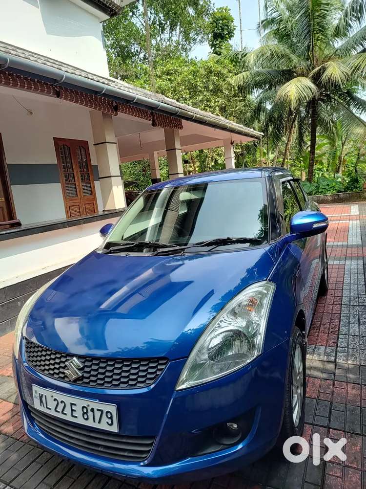 Maruti Suzuki Swift 1.2 Zxi Petrol – 2013  Excellent Condition