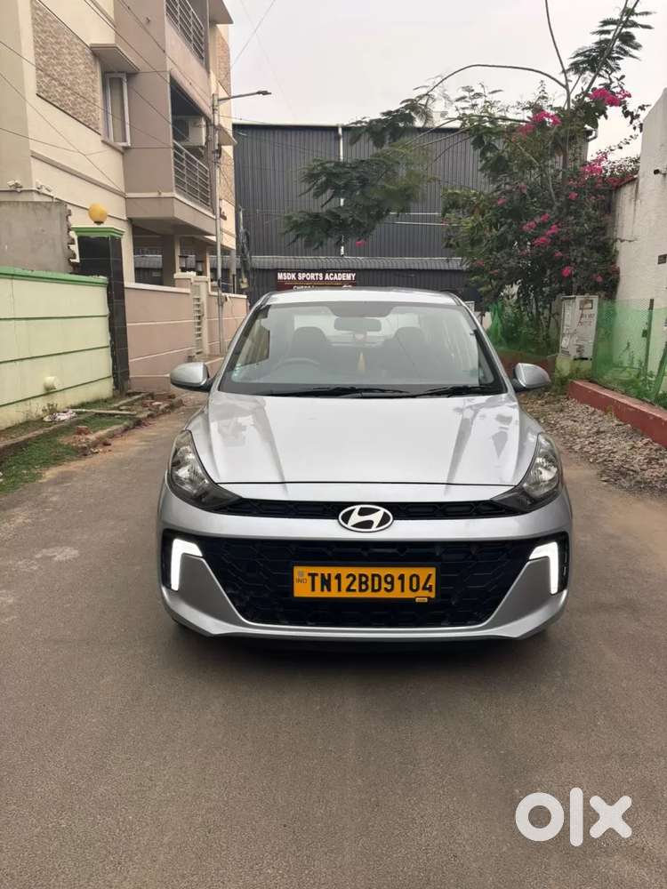 Hyundai Aura 1.2 Sx Cng, 2024, Cng & Hybrids