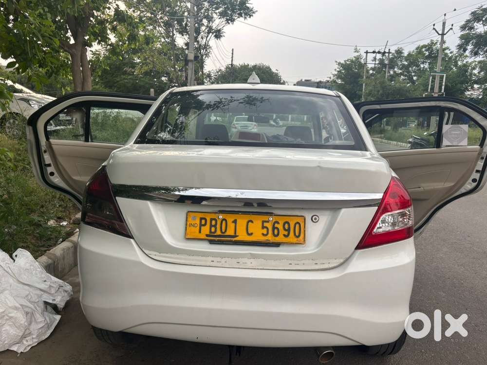 Maruti Swift Dzire 2021