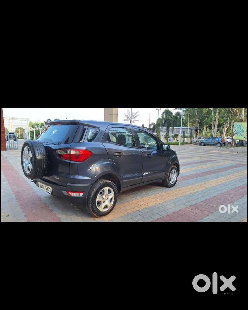 Ford Ecosport 2013-2015 1.5 Dv5 Mt Trend, 2014, Diesel