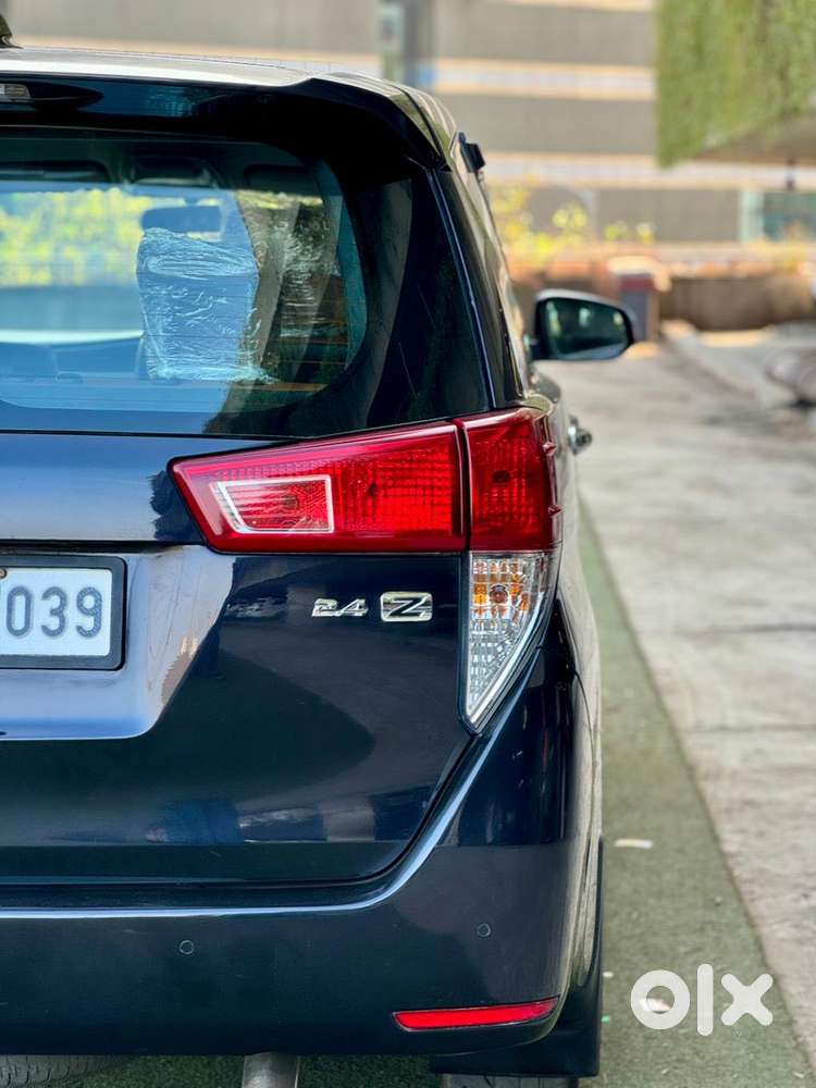 Toyota Innova Crysta 2.4 Z 7 Str, 2022, Diesel