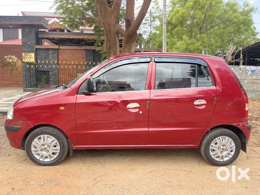 Hyundai Santro Xing Gls, 2010, Petrol