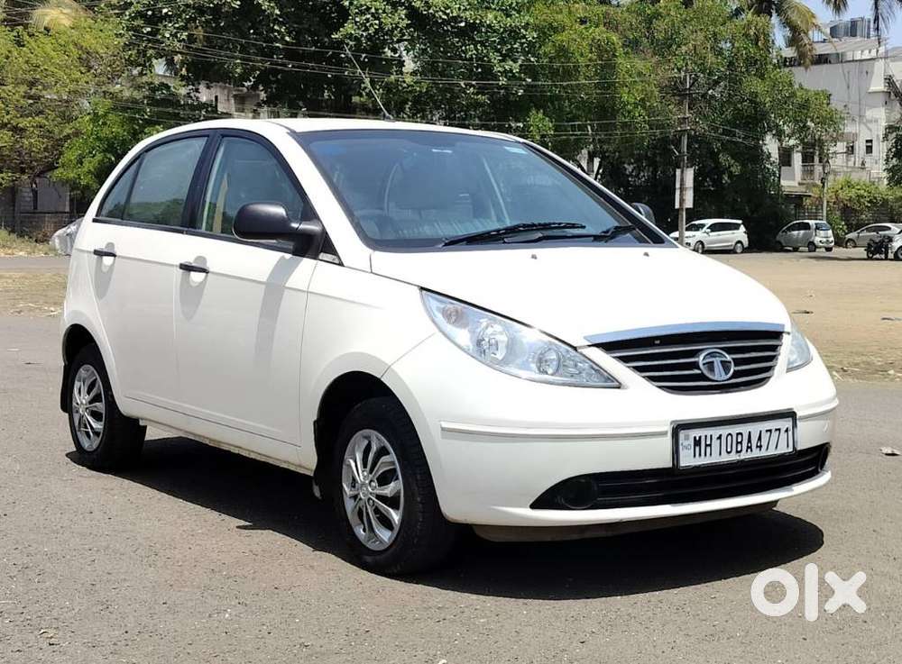 Tata Indica Vista Quadrajet Ls, 2012, Diesel