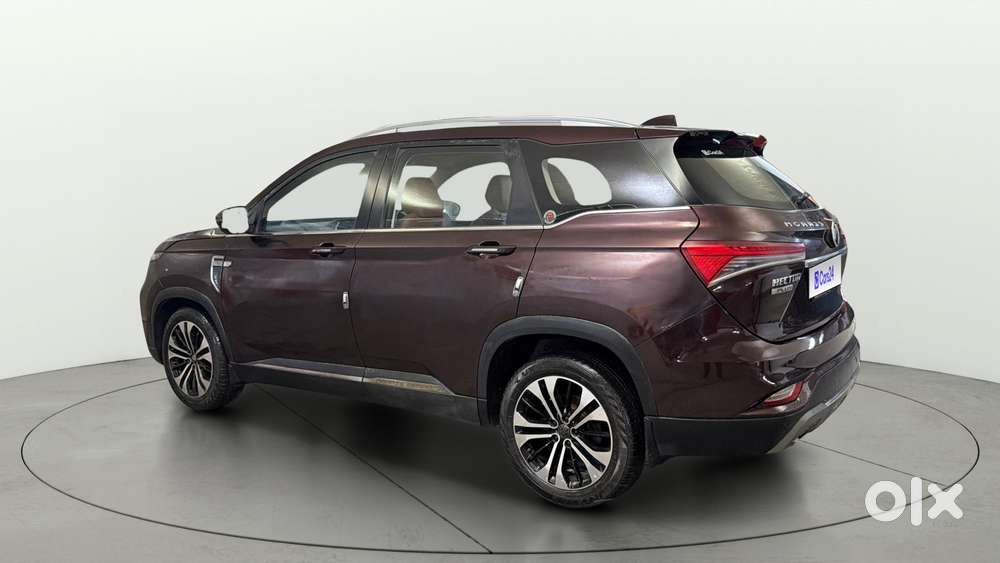 Mg Hector Plus Sharp Pro 2.0 Turbo Diesel 6 Str, 2021, Diesel