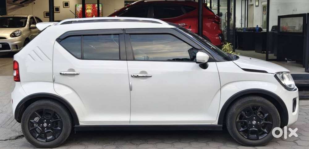 Maruti Suzuki Ignis 1.2 Zeta Mt, 2023, Petrol