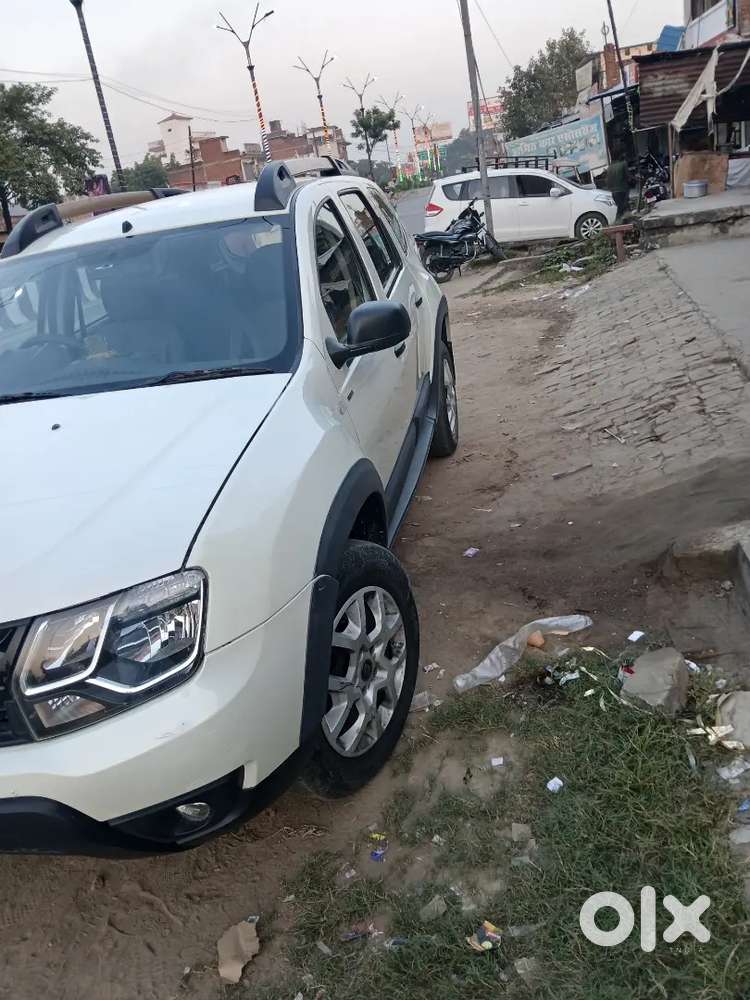 Renault Duster Diesel 2017