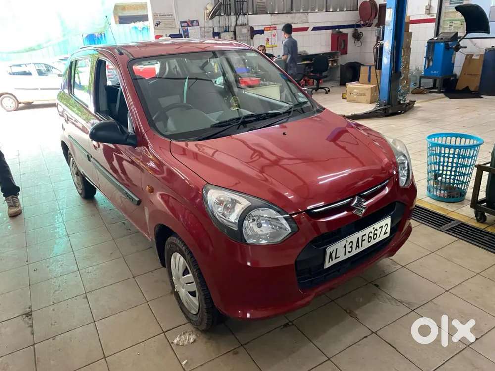 Alto 800 2015 Decembar