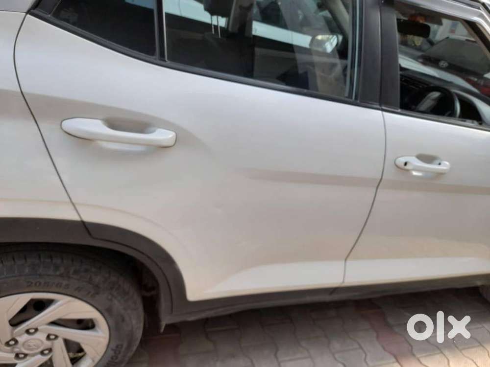Creta Car Showroom Condition
