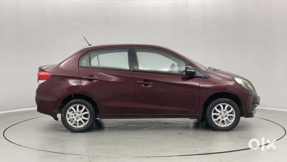 Honda Amaze Vx I-vtec, 2014, Petrol