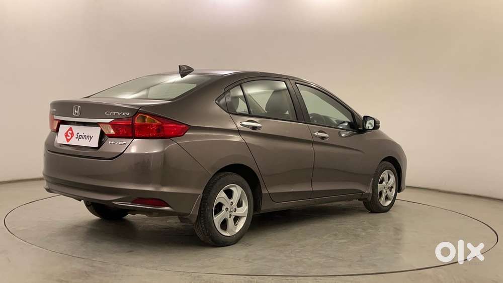 Honda City I-vtec S, 2015, Petrol