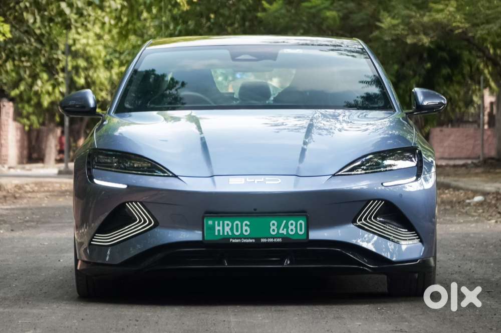 Byd Seal Performance, 2025, Electric