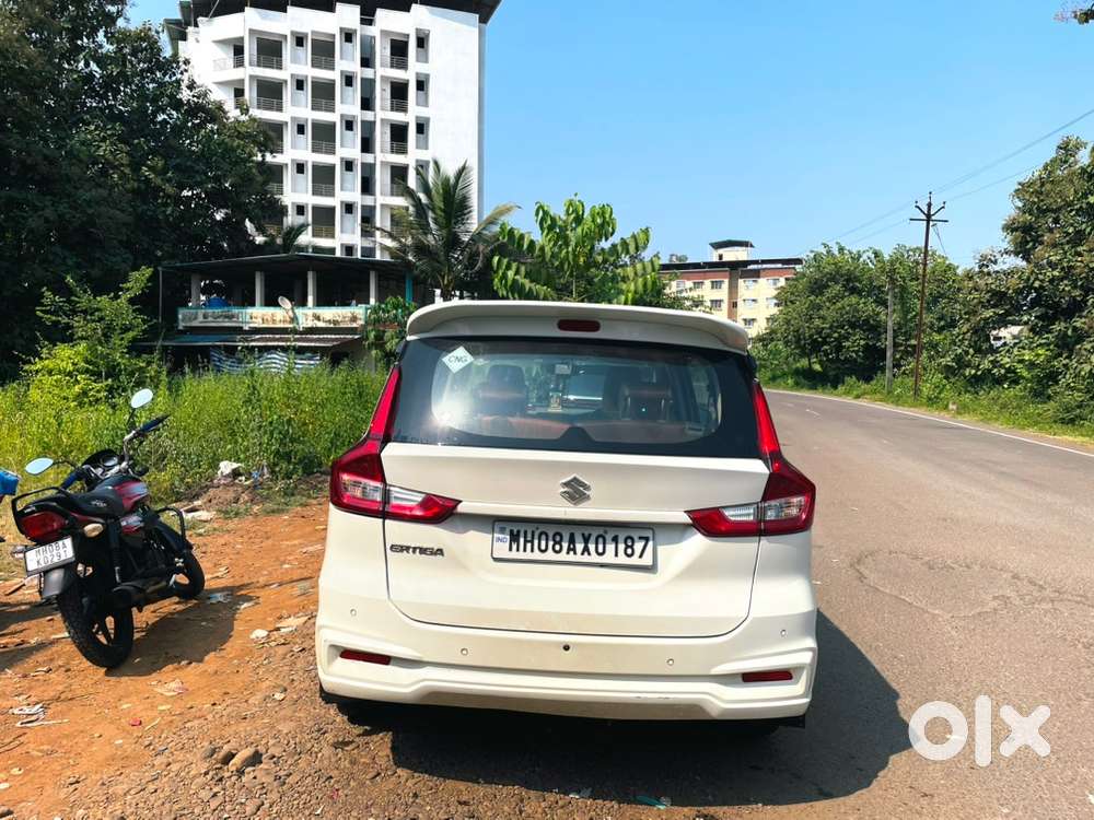 Maruti Suzuki Ertiga 2021 Cng & Hybrids Well Maintained