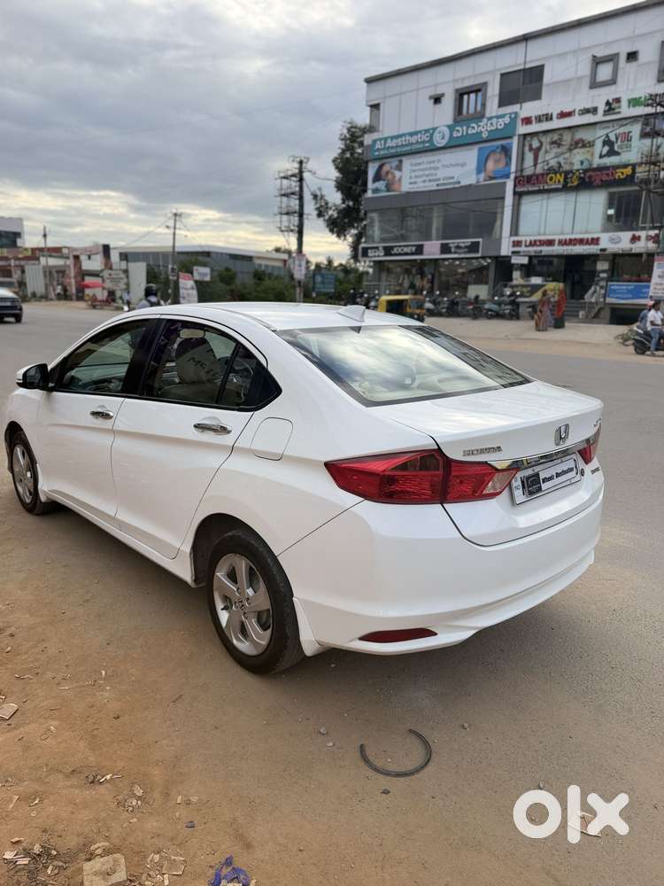 Honda City I Vtec V, 2016, Petrol