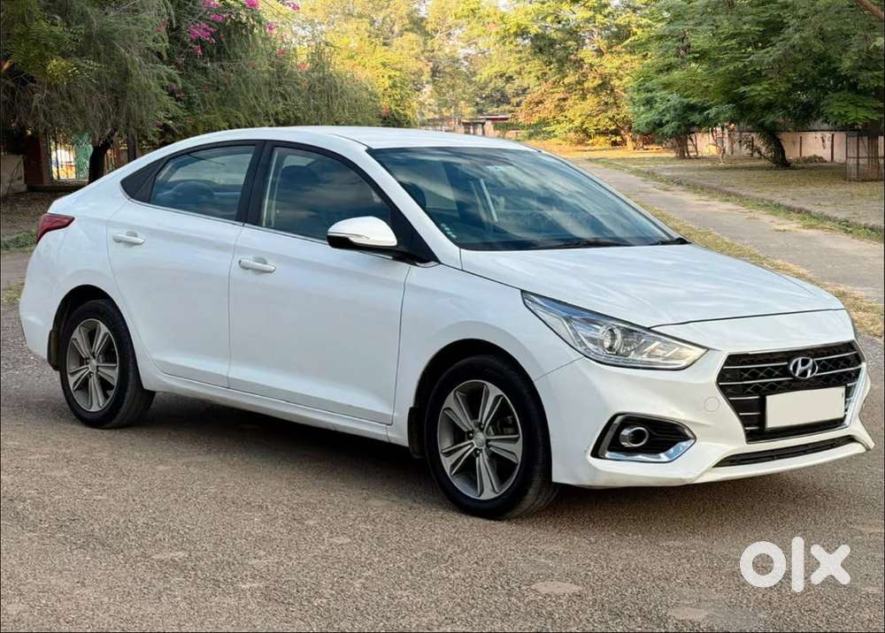 Hyundai Verna Crdi 1.6 Sx, 2018, Diesel