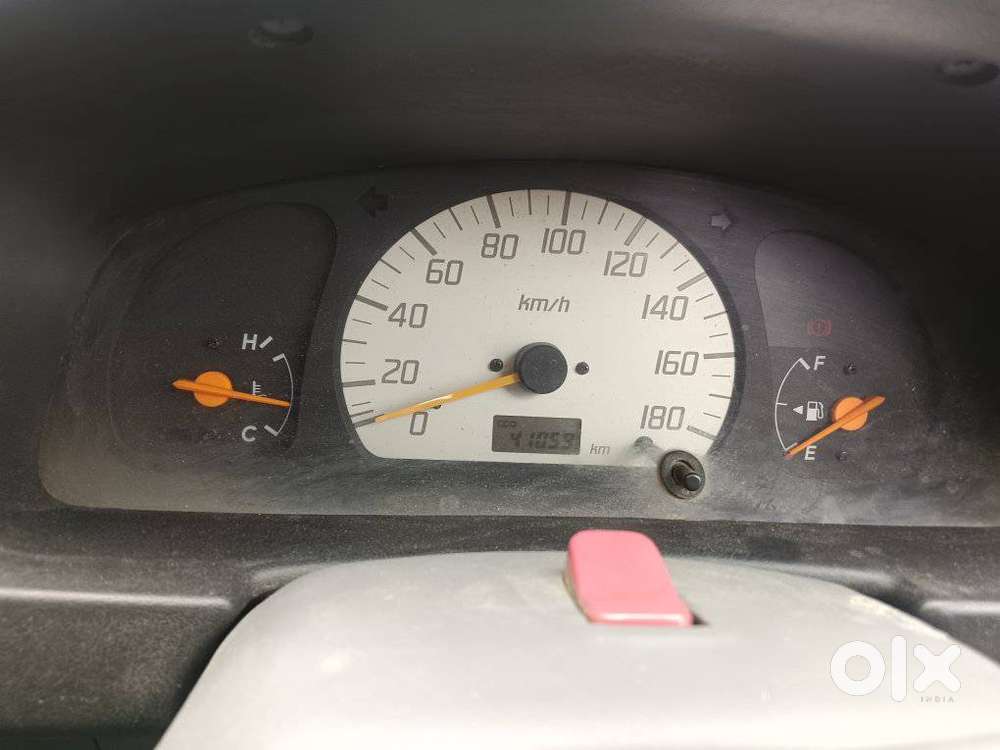 Maruti Suzuki Alto 0.8 Lxi (o), 2007, Petrol