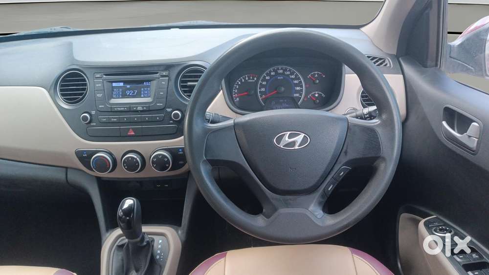 Hyundai Grand I10 At Sportz, 2014, Petrol