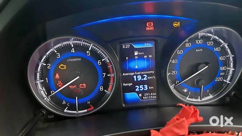 Maruti Suzuki Baleno 2018 Alpha