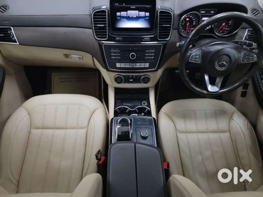 Mercedes-benz Gls 350d 4matic, 2019, Diesel