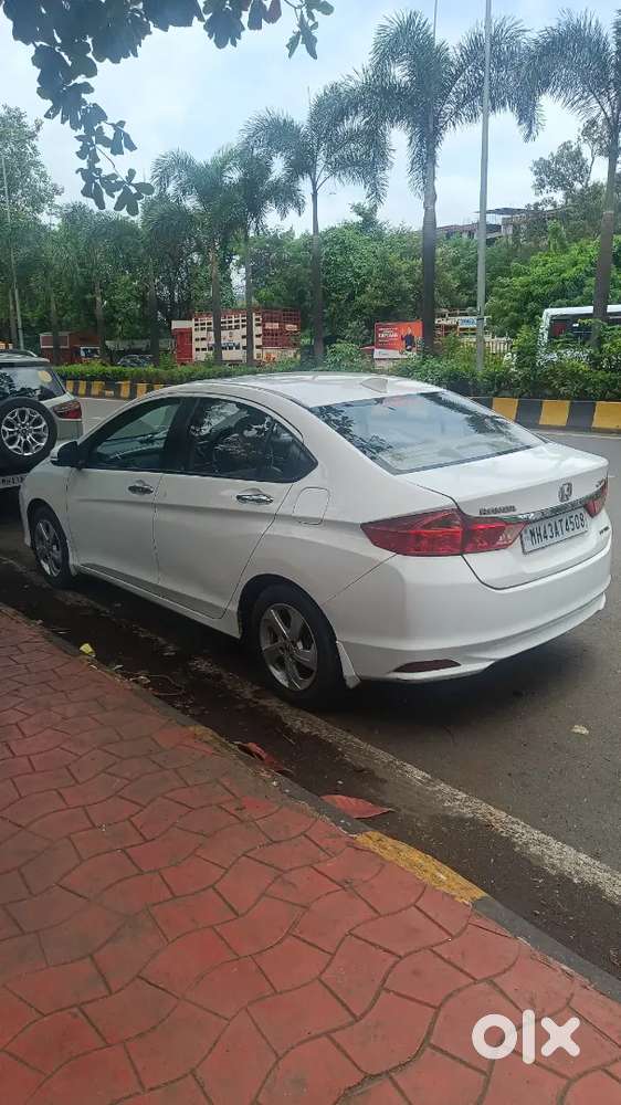 Honda City Petrol 2015