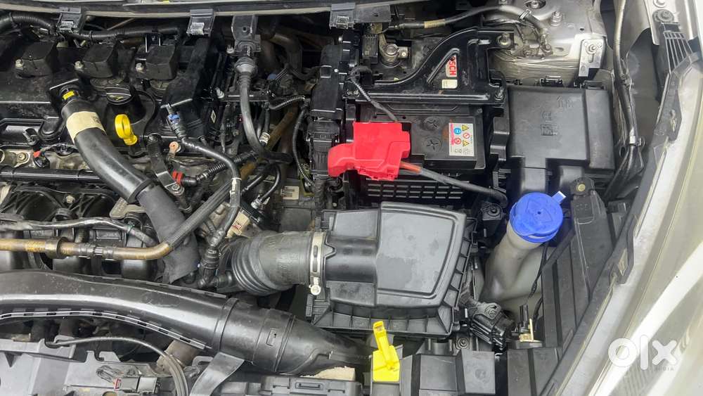 Ford Freestyle Titanium Plus Petrol, 2020, Petrol