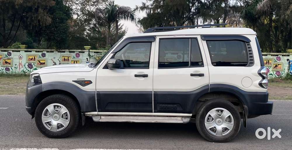 Mahindra Scorpio [ ] 2.6 Getaway 2wd Bs Iii, 2014, Diesel