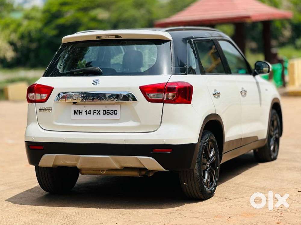 Maruti Suzuki Brezza Zdi Plus, 2016, Diesel