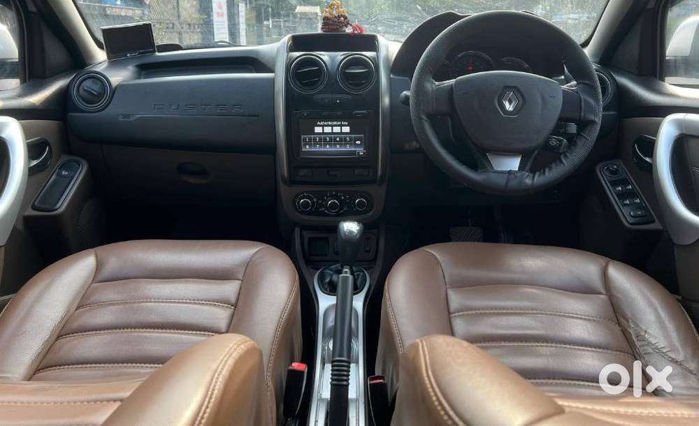 Renault Duster 2015-2016 110ps Diesel Rxz Option, 2019, Diesel