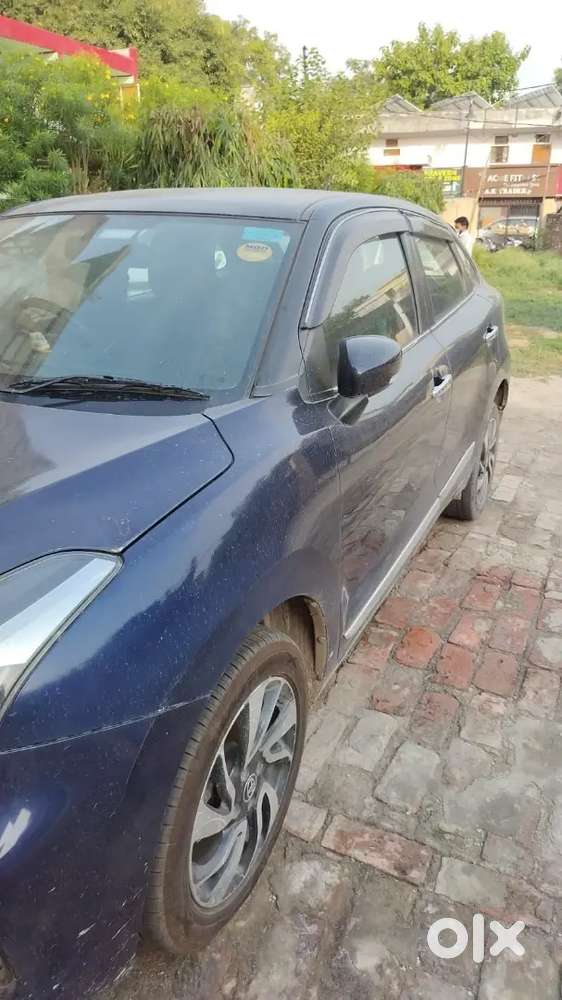 Toyota Glanza 2020 Petrol Manual