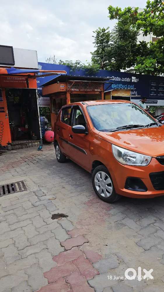 Maruti Suzuki Alto 2015