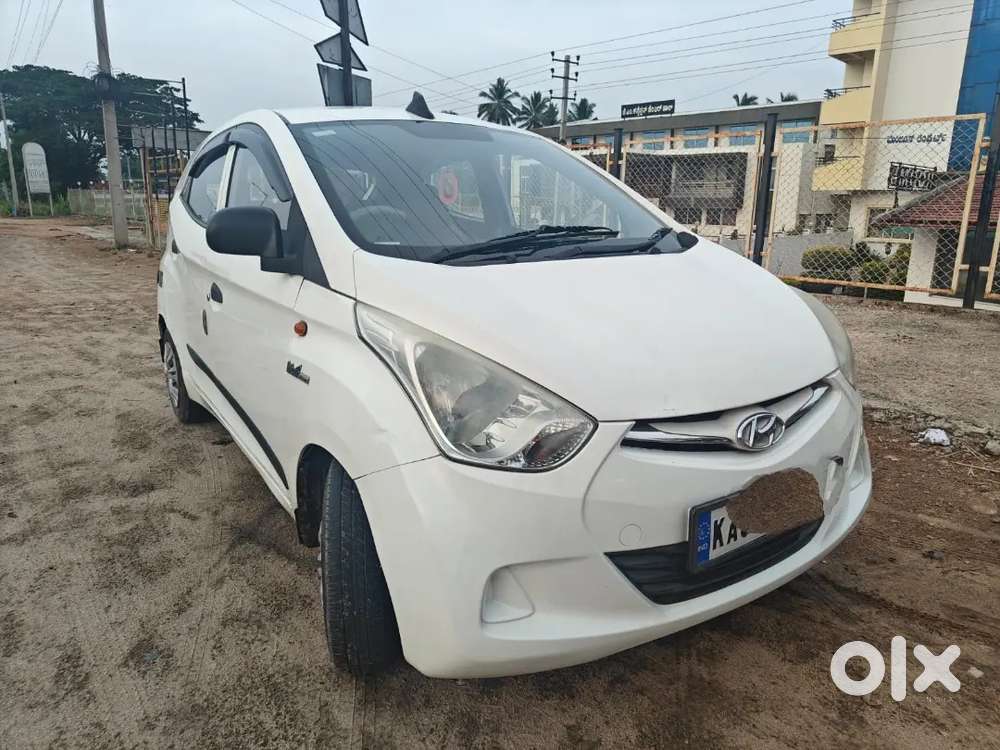 Hyundai Eon 2014 Lpg Good Condition