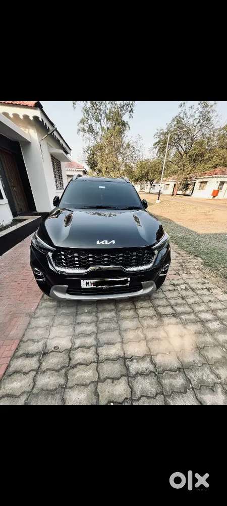 Kia Sonet Htx Diesel 2022