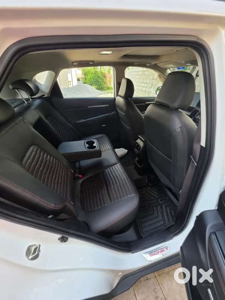 Kia Sonet 1.0 Htx Plus 2021 Petrol