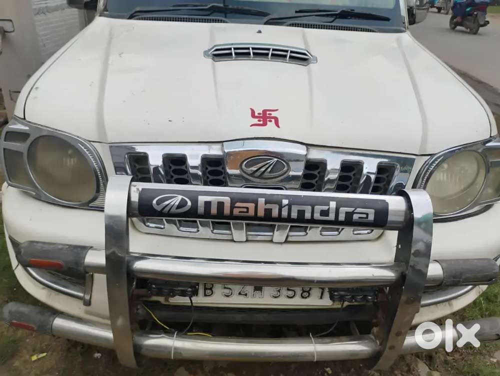 Mahindra Scorpio Diesel 2013 Vlx