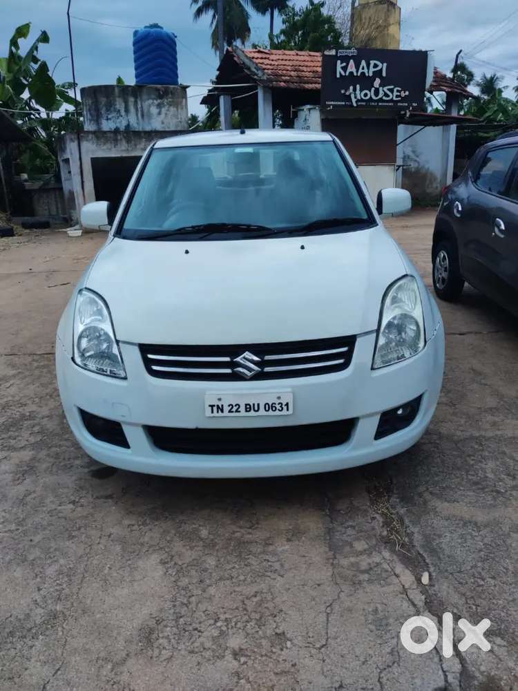 Swift Dzire Diesel Manual 2009