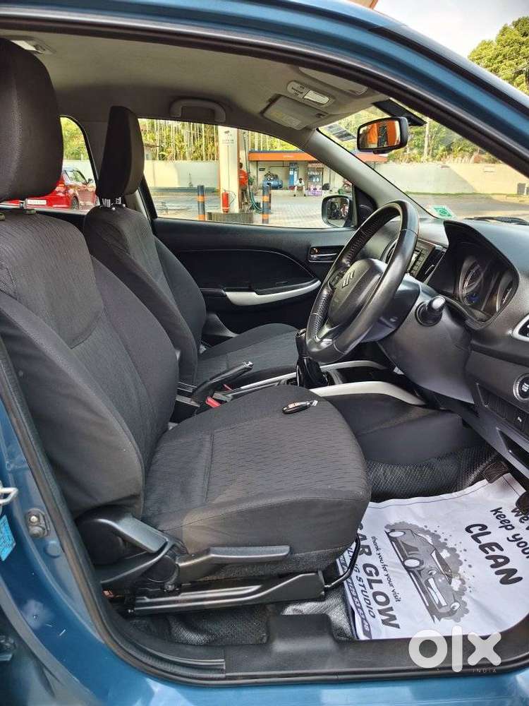 Maruti Suzuki Baleno 1.2 Zeta, 2015, Petrol