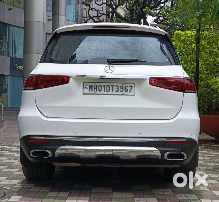 Mercedes-benz Gls 400d 4matic, 2021, Diesel